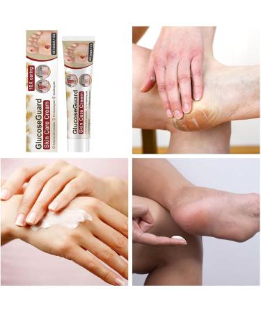  Dubbulon Foot Lotion - Moisturizing for Dry and Chapped Feet - Nourishing Non-Greasy Pedicure Care - Sporty Elderly Father Mother - Buy Online on GoSupps.com