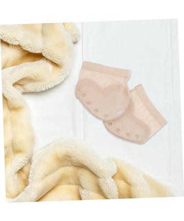KICHOUSE Forefoot Pads - Cushioning Support for Ballet Dance & Fitness - Comfortable Sock Toe Pads for Enhanced Performance - Buy Online on GoSupps.com