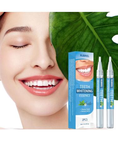 4 ml Tooth Pencil - Effective & Painless Whitening for Sensitive Teeth | 2 Natural Dental Treatments for Men & Women - Buy Online on GoSupps.com