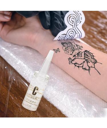 POPETPOP Liquide de Correction Tatouage Sourcils Microblading Solution S re et Rapide pour liminer Erreurs de Tatouage Usage Pratique pour Hommes et Femmes Convient L vres et Corps - Buy Online on GoSupps.com