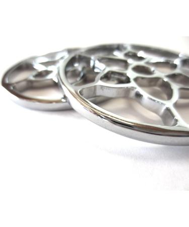 PS Flower Bridle - Jasmin | Bitless Bridle in Silver - Premium International Shipping - Buy Online on GoSupps.com