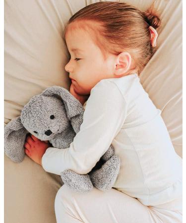 Thermal-Aid Zoo Baxter The Bunny Kids Hot/Cold Heating Pad & Cooling Pad | Natural Sleep Aid | Pregnancy Must-Have for Baby First Aid Kit - Buy Online on GoSupps.com