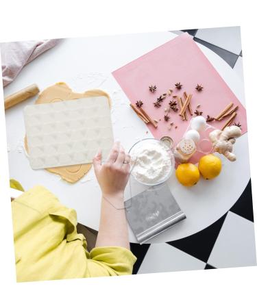 Alipis Cloud Silicone Mold Convenient Jelly Mold Pudding Cookie Adorable Silicone Mold Chocolate Mold Adorable Jelly Mold Food Decor Ice Cube Mould Post Silica Gel Baby 21.8X16.2cm White - Buy Online on GoSupps.com