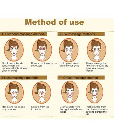  Shipenophy Shipenophy Oil Control Volcanic Roller Mini Volcanic Face Roller Volcanic Roller Facial skin care for acne-prone skin. - Buy Online on GoSupps.com