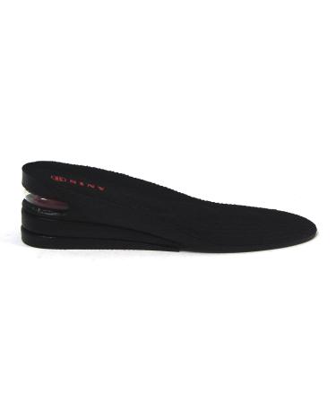 SINY Men's Full Length Orthotic Insoles - 3-Layer Design, 6cm Heel Height, Foot Care for Heel Pain and Flat Feet - Buy Online on GoSupps.com