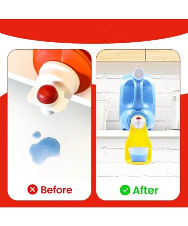 Buy Laundry Detergent Cup Holder | Drip Catcher & Tray for Easy Clean Up | International Shipping Available - Buy Online on GoSupps.com