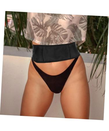 Buy Healvian Waist Protection Belt - Comfortable Back Support for Women | Fitness Fitting & Breathable Lower Back Trainer - Buy Online on GoSupps.com