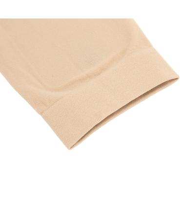 Pissente Achilles Tendonitis Sleeve with Padded Compression Gel | Ankle Support & Cracked Heel Relief | Shop Worldwide - Buy Online on GoSupps.com