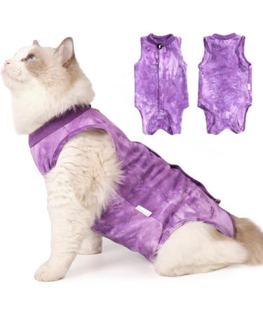 Shop Lianzimau Katzenbody - Post-Op Cat Bodysuit for Medical Recovery | Anti-Losing Suit & Stylish Pet Wear - Buy Online on GoSupps.com