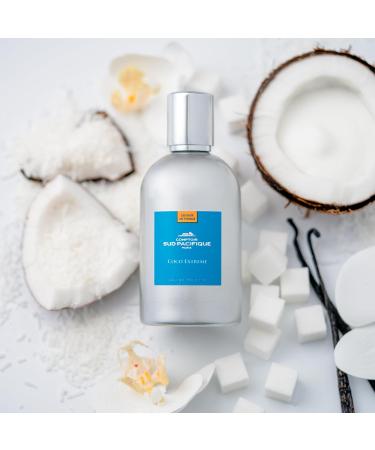 Comptoir Sud Pacifique Eau de Toilette Spray Coco Extreme 1 Fl Oz (Pack of 1) - Buy Online on GoSupps.com