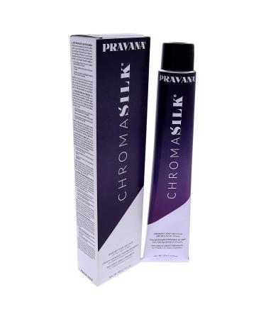 Pravana ChromaSilk 8N Light Blonde Hair Color - 3 oz | Unisex Hair Dye - Long Lasting Color | Easy Application - 3.04 Fl Oz - Buy Online on GoSupps.com