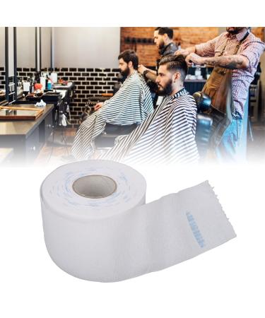 Disposable Hairdressing Paper - Clean Soft Hair Cutting Scarves | 5 Rolls for Salons & Haircutting Accessories - Buy Online on GoSupps.com