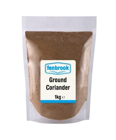 Coriander Ground 1kg by Fenbrook