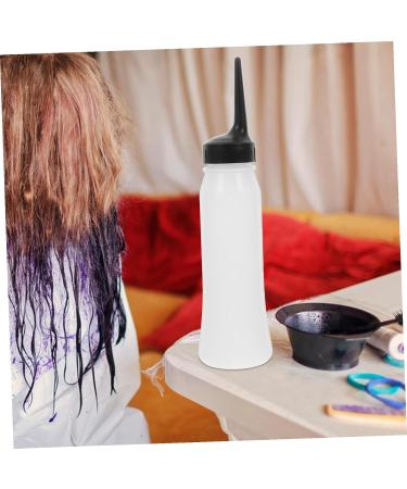 INOOMP 3pi ces Flacons Applicateurs Souples Vides pour Shampoing et Coloration Capillaire Facile Remplir Nettoyer pour Application Pr cise et Uniforme - Buy Online on GoSupps.com