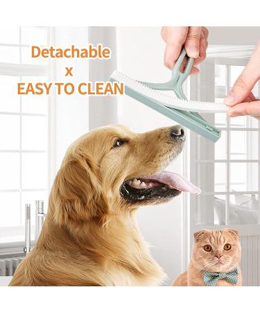 Uproot Cleaner Pro Pet Hair Remover - Multi Fabric & Carpet Scraper for Furniture, Couch, Car & More - Buy Online on GoSupps.com