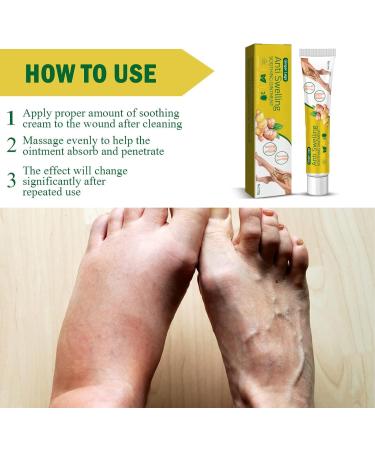  DUBUSH Ginger firming anti-cellulite cream for lymphatic drainage - Natural anti-swelling cream - Improves blood circulation - Relieves tired legs - Buy Online on GoSupps.com