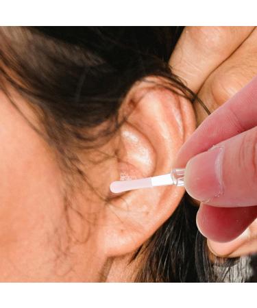 FOMIYES 10pcs Ear Wax Removal Replacement Tips Silicone Ear Spoon Tips Ear Cleaner Replacement Tips Ear Replacement Pick Ear Wax Removal Replacement Accessories Pink - Buy Online on GoSupps.com