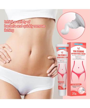 Yuyte Intimate Area Itching Ointment - 2 Safe Care Ointments for Women | Vaginal Itching Relief Prevents Odor & Ensures Comfort - Buy Online on GoSupps.com