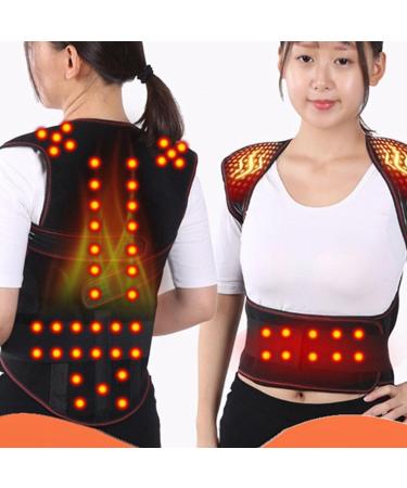 Buy Heated Vest with Soft Magnets - 108 Magnetic Warmth for Ultimate Comfort | International Shipping Available - Buy Online on GoSupps.com