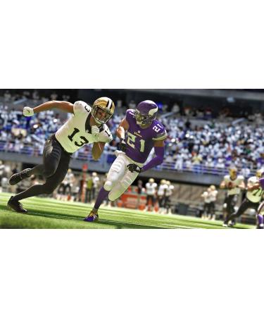 Madden NFL 21 (PS4) PlayStation 4 Standard - Buy Online on GoSupps.com