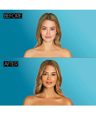 St. Tropez Self Tan Purity Mini Kit | Vegan Self Tanner Set for Natural Glow - Buy Online on GoSupps.com