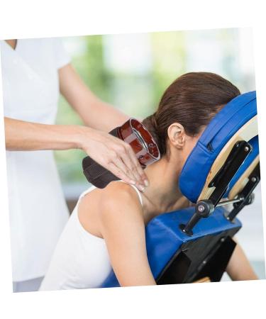 HOMSFOU Moxibustion Jar Scraping Bowl Tool - Ceramic Purple Clay Body for Effective Therapy | International Shipping Available - Buy Online on GoSupps.com