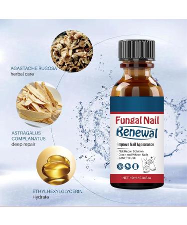 Fungal Nail Treatment Premium Fungal Nail Eliminator Toenail Treatment Extra Strong Nail Repair Anti fungus Nail Repair and Strengthen Fix & Renew Damaged Broken Nails - Buy Online on GoSupps.com