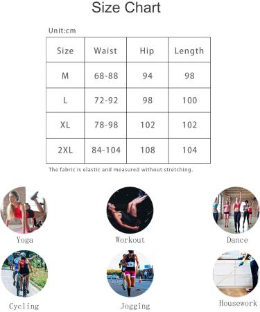 Shop Hysenm Sauna Leggings for Women - Yoga Pants & Fitness Suits for Enhanced Fat Burn & Sweating - Buy Online on GoSupps.com