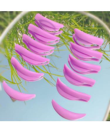 Katya Vinog DIY Lash Lift Pad Shields | Mega L Curl Silicone Perm Rods | No Glue Eyelash Lifting & Lamination - Buy Online on GoSupps.com