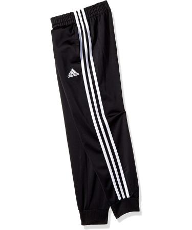 adidas Boys' Tricot Jogger Pant - Medium Iconic Black | Active Sports Athletic Wear - Buy Online on GoSupps.com