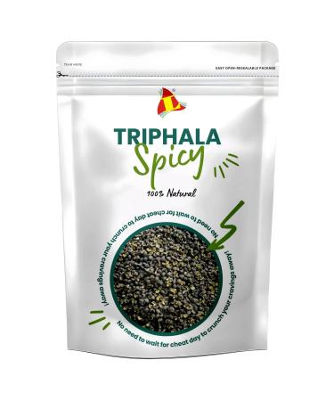 Leeve Dry Fruits Strong Natural Aroma - Triphala / Cuisin Teppal - Sichuan Pepper - 400 Grams