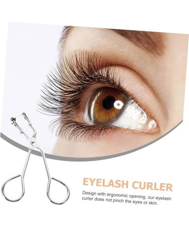 2 Pieces Partial Eyelash Curler Practical Eyelash Tool Mini Hair Eyelash Holder Tool for Makeup Beauty Tools for Eyelashes Heating Eyelash Tools Curling Iron Miss - Buy Online on GoSupps.com