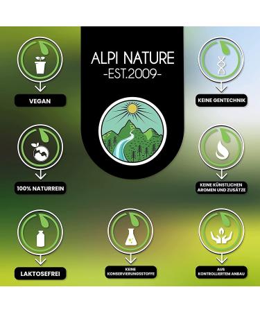  Alpi Nature Alpi Nature Whole Milk Thistle Seeds 100g Seeds for Preparing Milk Thistle Herbal Tea - Buy Online on GoSupps.com