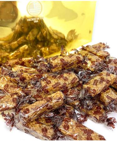 SweetGourmet Sesame Honey Crunch | All Natural Candy | 1 Pound - Buy Online on GoSupps.com