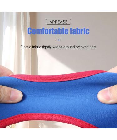 Hip Brace for Dogs | Dogs Back Brace Helps Small Dogs D-Ring and Reflective Strips Pet Back Bracer for IVDD Dogs Back Prevention Recovery and Rehabilitation - Buy Online on GoSupps.com