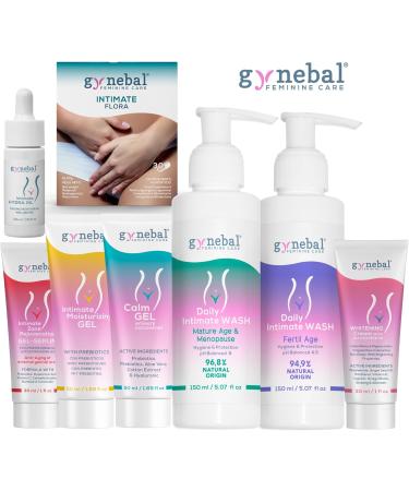  Gynebal GYNEBAL Depigmenting Cream with Niacinamide Lightening Anti-Spot and Gentle Intimate and Sensitive Areas Underarms Groin Elbows Knees Hands and Melasma 30 ml - Buy Online on GoSupps.com