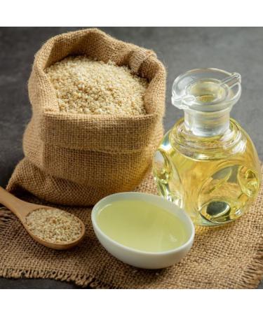 Alnatura Sesame Oil Native 250ml - Premium Cold-Pressed Organic Cooking Oil for Healthy Cuisine | International Shipping Available - Buy Online on GoSupps.com