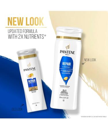 Buy 2 in 1 Repair & Protect Shampoo & Conditioner - International Shipping Available - Buy Online on GoSupps.com