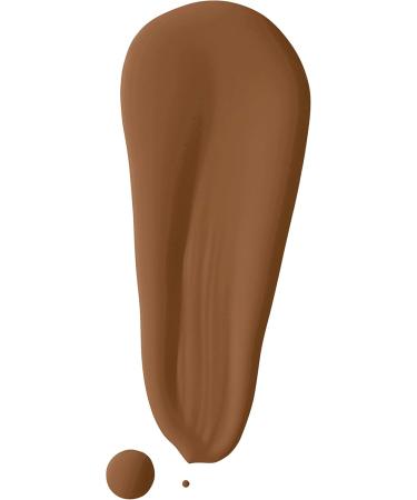  NYX PROFESSIONAL MAKEUP NYX Professional Makeup Total Control Drop Liquid Foundation Precise Dosage Modular Coverage Long-Lasting Hold Matte Finish Colour: Cocoa - Buy Online on GoSupps.com