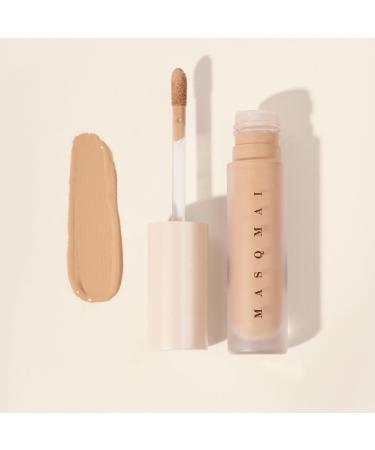 MASQMAI All in One Concealer Dark Circles Concealer Shade: Medium 2 ml - Buy Online on GoSupps.com