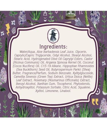 Natural Vegan Organic Hair Mask for Dry Damaged Hair and Growth 250ml - Anti-Frizz Treatment for Curly and Wavy Hair - Spirit Nest Divine Scent - Mother's Day Gift - Buy Online on GoSupps.com