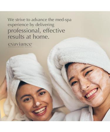 EXUVIANCE Pro-Plump Hydrating Eye Cream Plumping and Firming Anti Aging Eye Cream for Crows Feet and Wrinkles with Hyaluronic Acid and PHA 0.5 oz - Buy Online on GoSupps.com