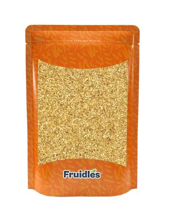 Fruidles Orange Peel, Chopped Dried Orange Peel Citrus Zest, Kosher Certified, 8 Oz - Buy Online on GoSupps.com