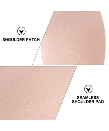 Buy Women s Khaki Shoulder Protector Pads - Comfortable & Stylish Strap Pads for Bras - Perfect Fit & Support - Buy Online on GoSupps.com