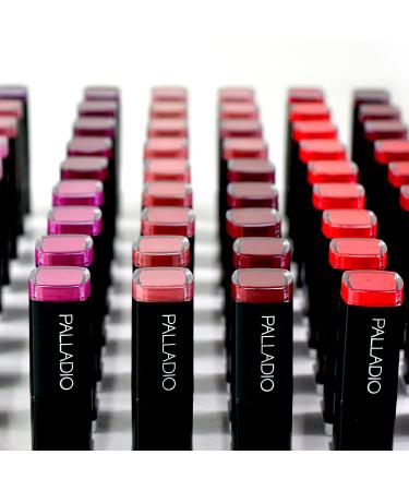 Palladio Matte Lipstick - Darling Damask | Long-Lasting Formula - Buy Online on GoSupps.com