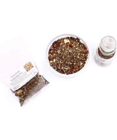  Feine W rze Lead cartridge soup for preparing spices spices soup spice mix Italian blend gluten free 25g - Buy Online on GoSupps.com