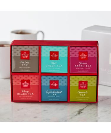 Hickory Farms Classic Tea Collection