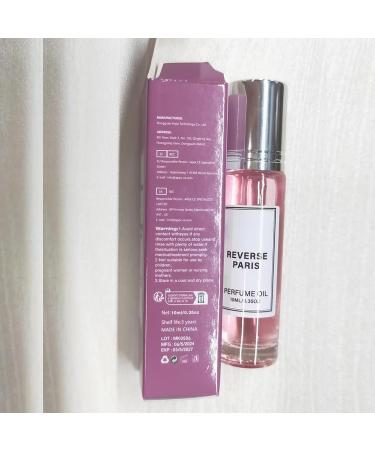 Women Pheromone Perfume Sweet Original Scent Roll-On Flavor Perfume Oil Portable 30ml (5pc) - Buy Online on GoSupps.com