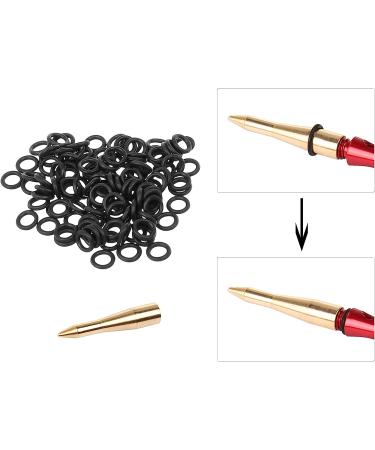 CyeeLife Dart Accessories Set - Flights, Shafts, Sharpener & Tools Kit - Buy Online on GoSupps.com