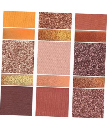 WOONEKY 1pc Eyeshadow Powder Eye Shadow Eyeshadow Palette Eyeshadow Paillette - Buy Online on GoSupps.com